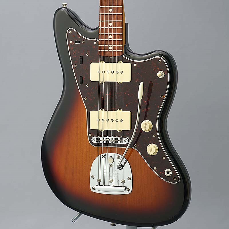 Fender MEX Vintera '60s Jazzmaster Modified (3-Color Sunburst)の画像